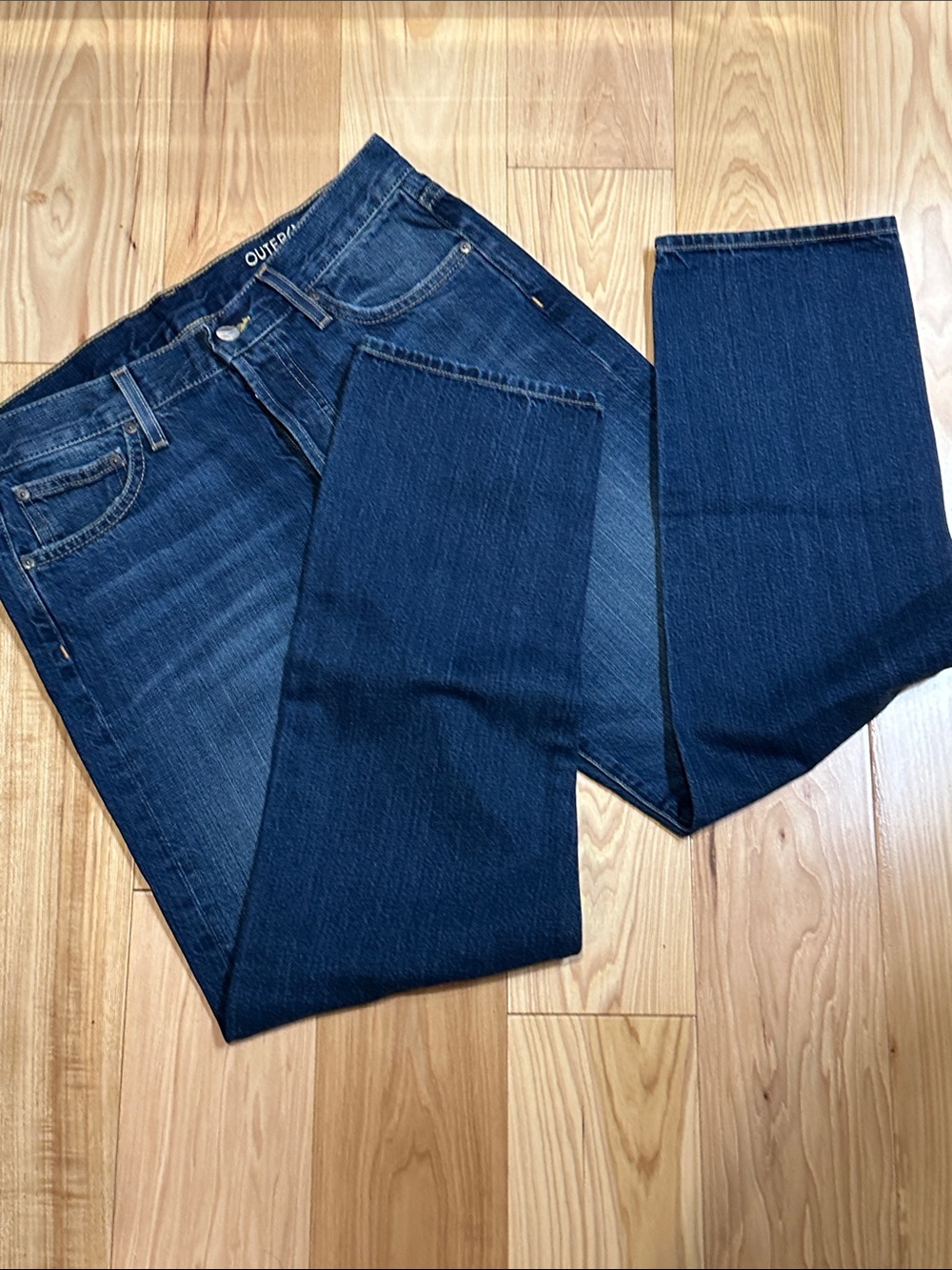 Outerknown Fillmore boyfriend jean Size 28